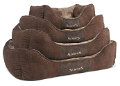 Scruffs Chester Box Bed 