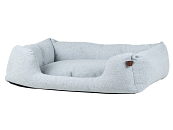 FANTAIL hondenmand Snooze silver spoon