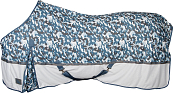 Harry's Horse Vliegendeken Mesh-Pro Camo Wit