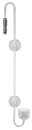 Scaper CO2 Diffuser <br>40 cm
