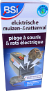 BSI electrische muizen- en rattenval