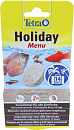 Tetra Min Holiday menu 30 gr