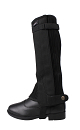 QHP suede minichap junior