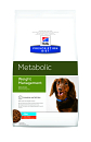Hill's Prescription Diet hondenvoer Metabolic Mini 6 kg