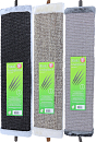 Sisal Krabplank met Pluche en Catnip Large Assorti