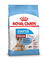 Royal Canin Hondenvoer Medium Starter 4 kg