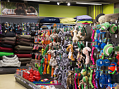 Impressie winkel