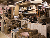 Impressie winkel