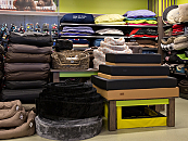 Impressie winkel