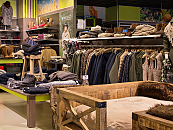 Impressie winkel