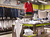 Impressie winkel