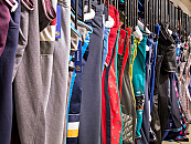 Impressie winkel