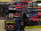 Impressie winkel