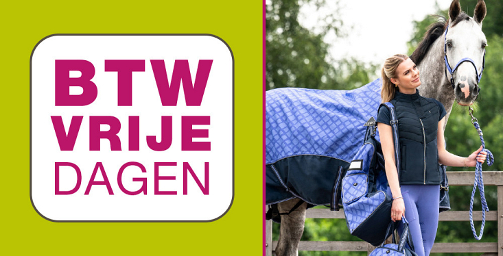 23 & 24 mei: 21% korting