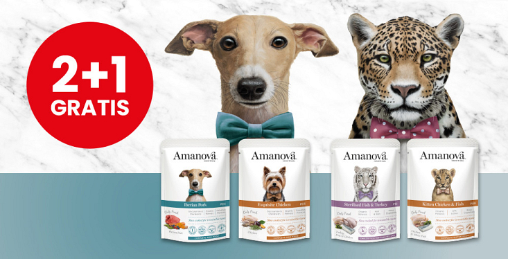 Aanbieding Amanova