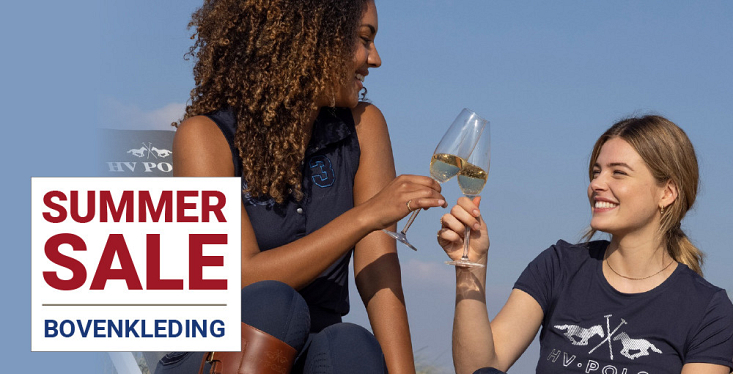 Ruitersport summer sale!