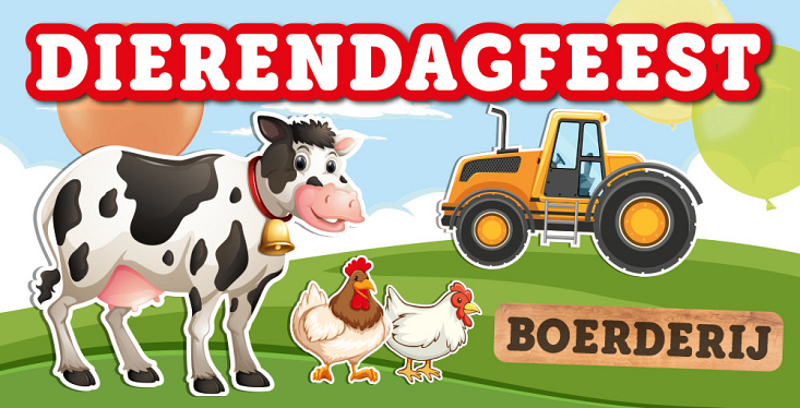 Dierendagfeest!