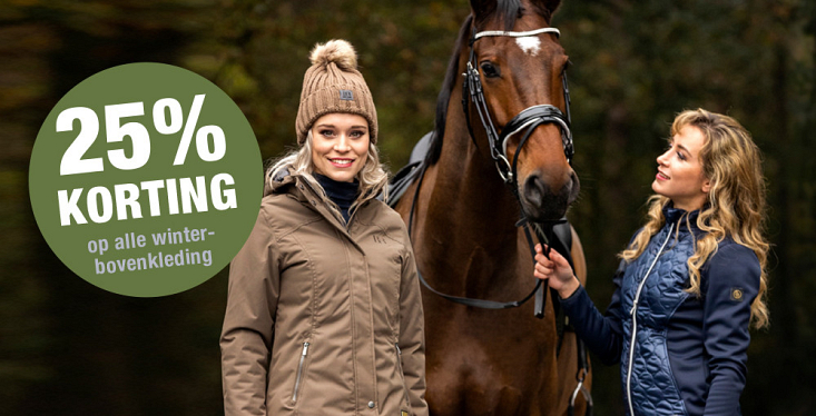 Ruitersport Wintersale!