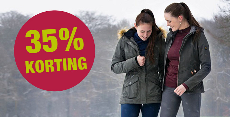 Ruitersport Wintersale!