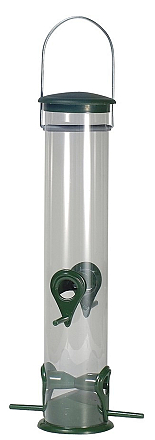 Vogelbescherming Nederland zaadsilo groot