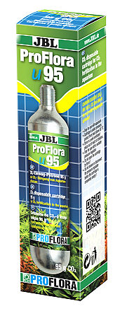 JBL CO2 navulling ProFlora u95 - 95 gr