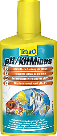 Tetra Aqua pH/KH Minus 250 ml