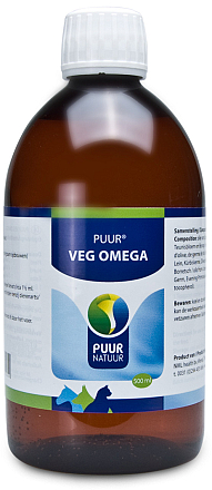 PUUR Veg Omega <br>500 ml