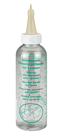 Lamspeenfles plexi-KS 500 ml