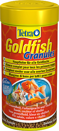 Tetra Goldfish granules 250 ml