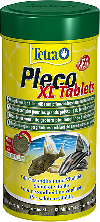 Tetra Pleco XL tablets 133 tabletten