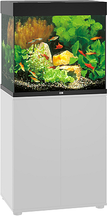 Juwel aquarium Lido 120 LED zwart