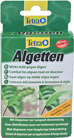 Tetra Algetten<br> 12 tabletten