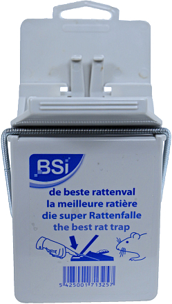 BSI rattenval kunststof
