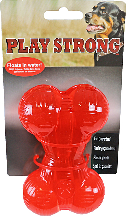 Play Strong bot rood