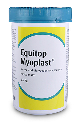 Equitop Myoplast 1.5 kg