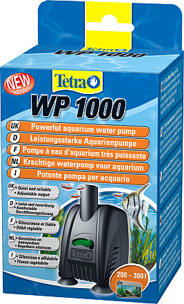 Tetra circulatiepomp Wp 1000