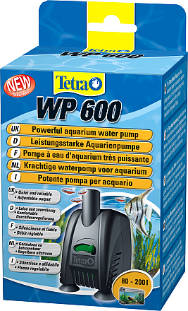 Tetra circulatiepomp Wp 600