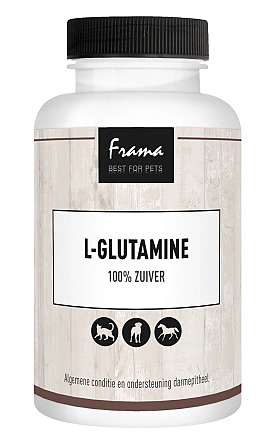 Frama Best For Pets L-Glutamine 100 gr