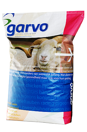 Garvo Alfamix schaap 15 kg