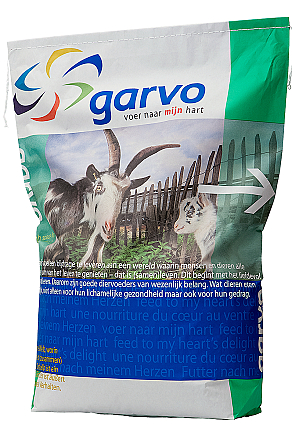 Garvo Alfamix geit <br>15 kg