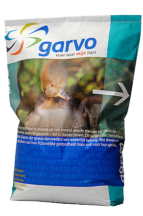 Garvo Watervogelkorrel Conditie/Show 20 kg
