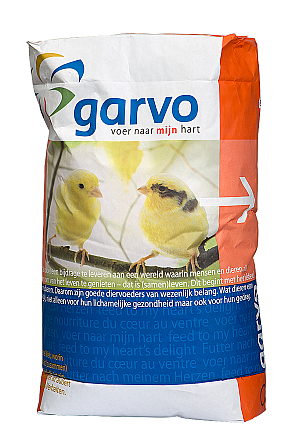 Garvo Kanarie Zoet Standaard 20 kg