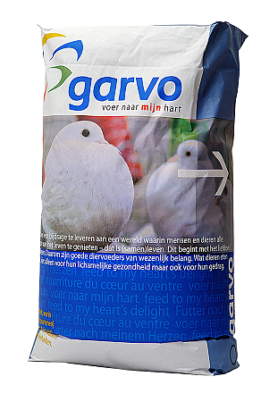 Garvo Solution 2 Show- & Vliegduiven 20 kg