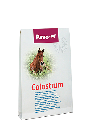 Pavo Colostrum 150 gr