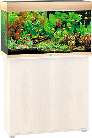 Juwel aquarium Rio 125 LED licht eiken