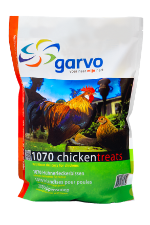 Garvo Kippensnoep <br>800 gr