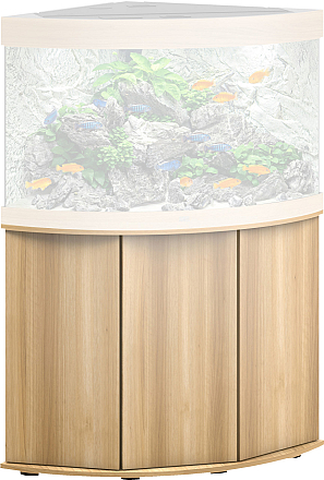 Juwel meubel Trigon 190 licht eiken