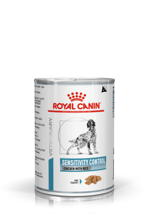 Royal Canin hondenvoer Sensitivity Control kip 410 gr