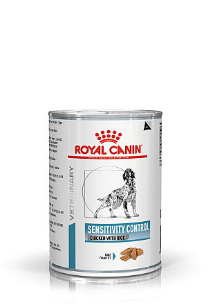 Royal Canin hondenvoer Sensitivity Control kip 410 gr