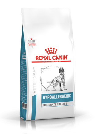 Royal Canin Hypoallergenic Mod. Calorie 14 kg